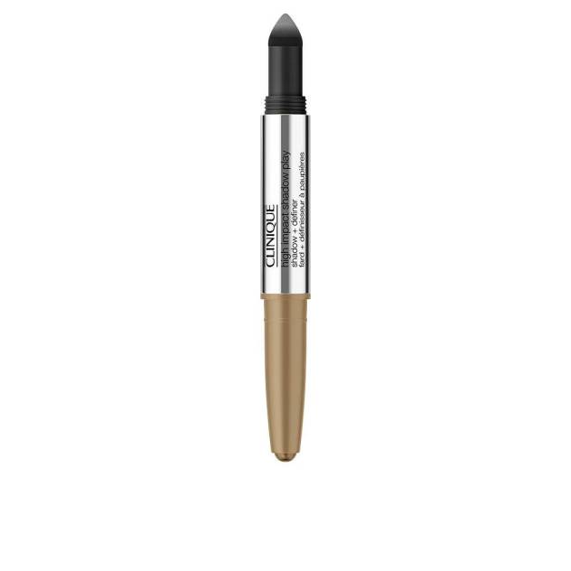 HI SHADOW PLAY sombra de ojos + definidor de sombra #champagne + cavier 4 ml