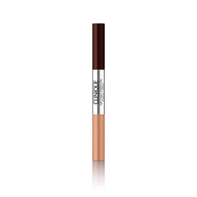 HI SHADOW PLAY sombra de ojos + definidor de sombra #café au laite 4 ml