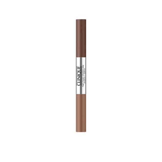HI SHADOW PLAY sombra de ojos + definidor de sombra #double latte 4 ml