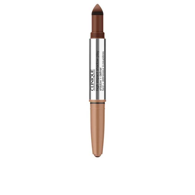HI SHADOW PLAY sombra de ojos + definidor de sombra #flame + ember 4 ml HI SHADOW PLAY sombra de ojos + definidor de sombra #flame + ember 4 ml