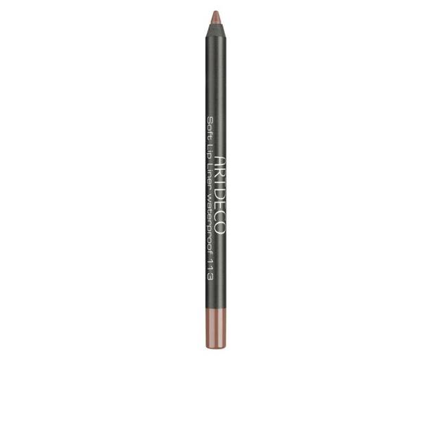 SOFT LIP LINER waterproof #113-warm nude 1,2 gr