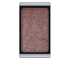 Rezerva fard de pleoape cu acoperire uniforma Artdeco EYESHADOW PEARL 129 roz inchis spre rosu cald 0.8 g