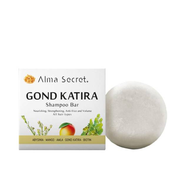 GOND KATIRA champú solido 85 gr