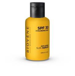 HYALURONIC ANTI-AGING sérum solar SPF30 30 ml