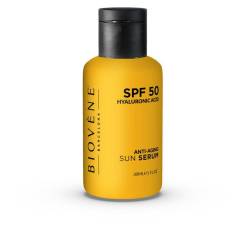 HYALURONIC ANTI-AGING sérum solar SPF50 30 ml