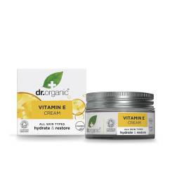 VITAMINA E crema antioxidante 50 ml