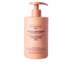 LECHE CORPORAL aclarante de avena 500 ml