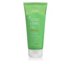 COCONUT & ORANGE VIBES mousse corporal suavizante y refrescante 200 ml