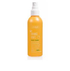 COCONUT & ORANGE VIBES tónico facial hidratante y refrescante 190 ml