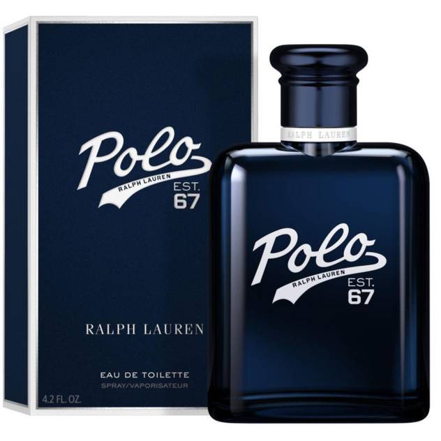POLO EST. 67 edt vapo 125 ml
