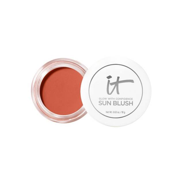 GLOW WITH CONFIDENCE colorete #30-Medium Tan 18 gr