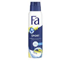 AQUA frescor acuático deo vapo 150 ml