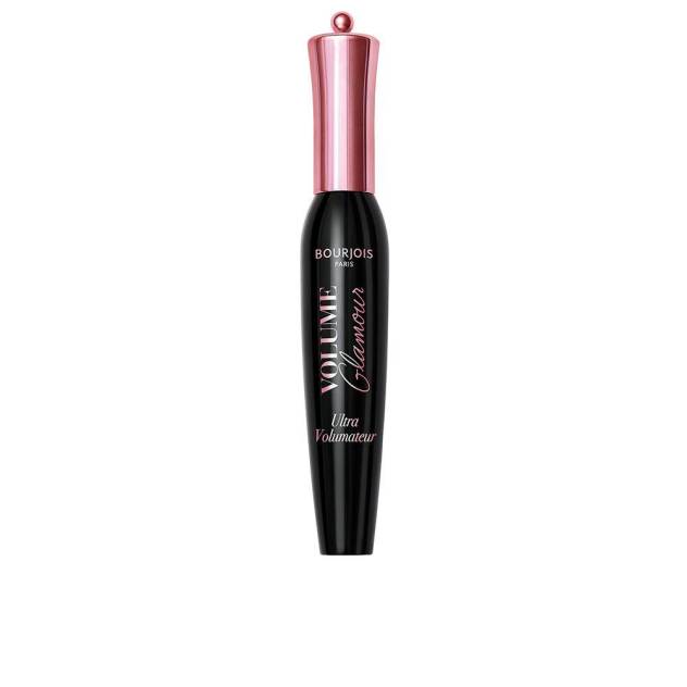 VOLUME GLAMOUR mascara ultra volumen #01-black 12 ml