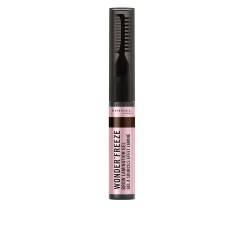 WONDER' FREEZE gel de cejas #003-medium brown 6 gr