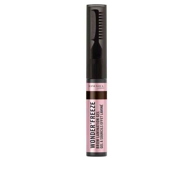 WONDER' FREEZE gel de cejas #003-medium brown 6 gr WONDER' FREEZE gel de cejas #003-medium brown 6 gr