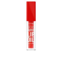 OH MY GLOSS! brillo labial #004 Vivid Red 6 ml