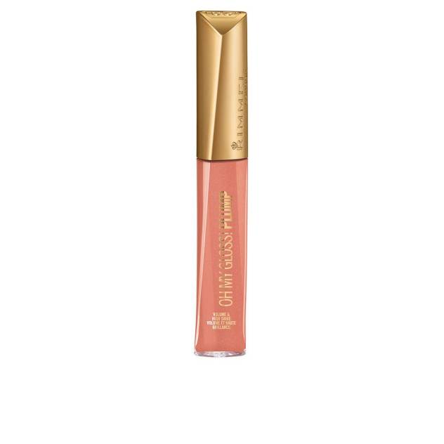 OH MY GLOSS! PLUMP brillo labial #531-Peach Pie 7 ml