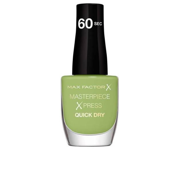 MASTERPIECE XPRESS secado rápido #590-Key Lime 8 ml