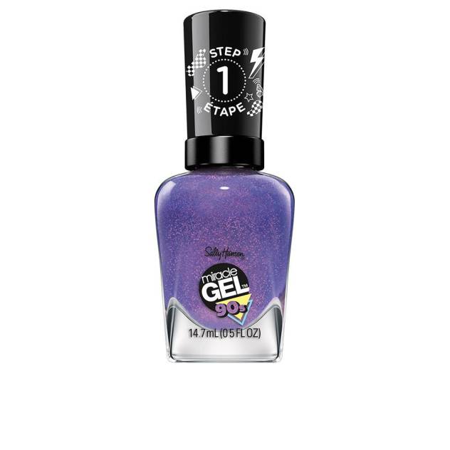 MIRACLE GEL 90s esmalte de uñas #888-Frosted Tip 14,7 ml
