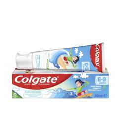 COLGATE INFANTIL 6 a 9 años pasta dentífrica menta fresca 50 ml