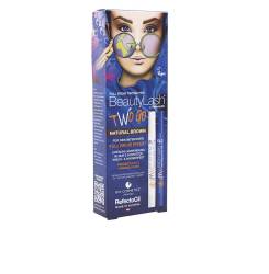 BEAUTY LASH TWO GO tinte para cejas #Natural brown 2 u