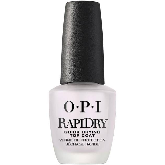 RAPIDRY Top Coat Tratamiendo Secado Rápido 15 ml