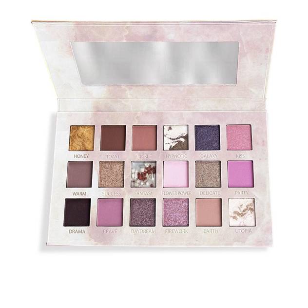 ROSE QUARTZ paleta de sombras 1 u ROSE QUARTZ paleta de sombras 1 u
