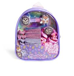 MY BEST FRIENDS MOCHILA ESTUCHE 8 pz