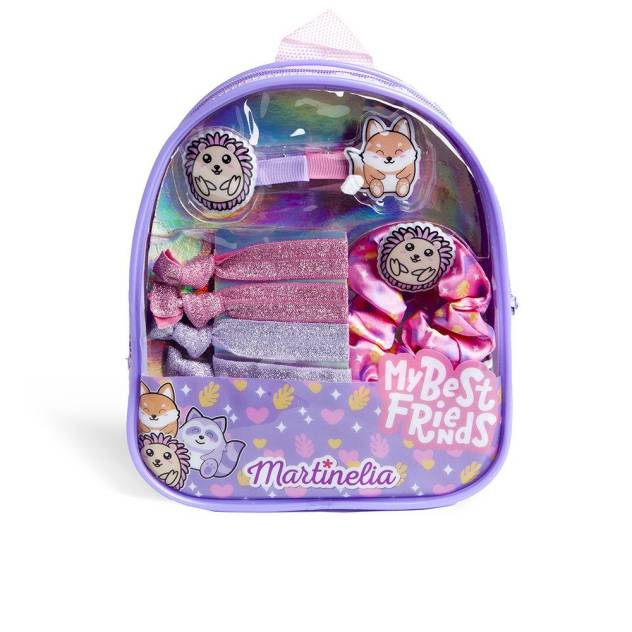 MY BEST FRIENDS MOCHILA ESTUCHE 8 pz MY BEST FRIENDS MOCHILA ESTUCHE 8 pz