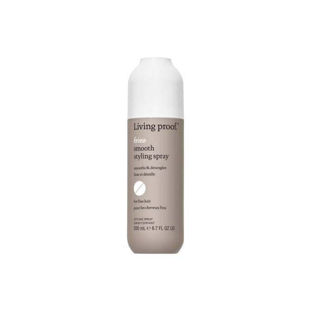 NO FRIZZ SMOOTH spray anti-frizz suave y sin silicona 200 ml