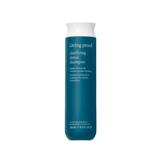 CLARIFYING DETOX champú 236 ml