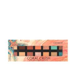 CORAL CRUSH paleta de sombras de ojos #030-under the sea 10,6 gr