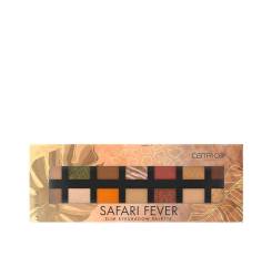 SAFARI FEVER paleta de sombras de ojos #010-Wild 10,6 gr