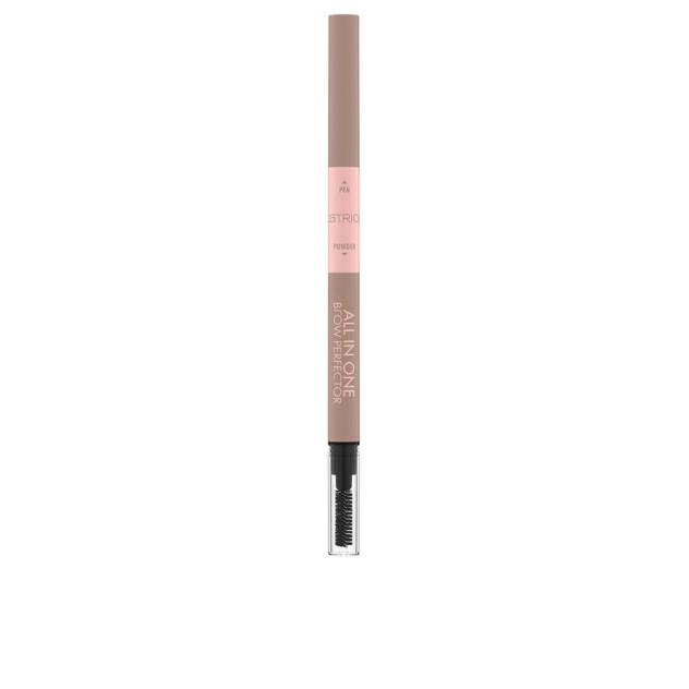 ALL IN ONE BROW PERFECTOR lápiz de cejas #010-Blonde 0,4 gr