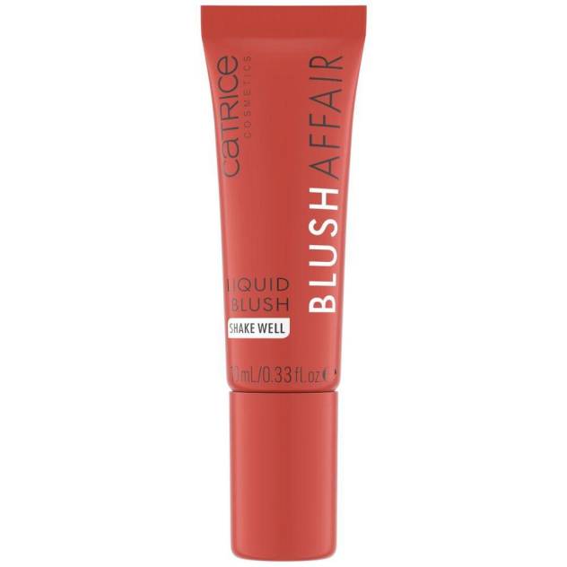 BLUSH AFFAIR colorete líquido #020-Orange Fizz 10 ml