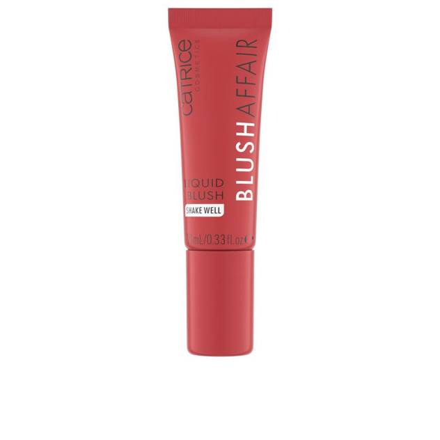 BLUSH AFFAIR colorete líquido #030-Ready Red Go 10 ml