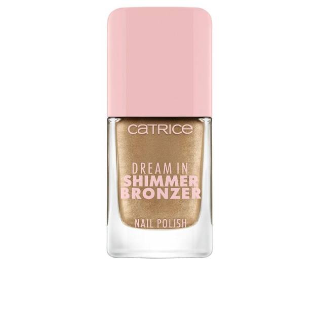 DREAM IN SHIMMER BRONZER esmalte de uñas #090-Golden Hour 10,5 ml