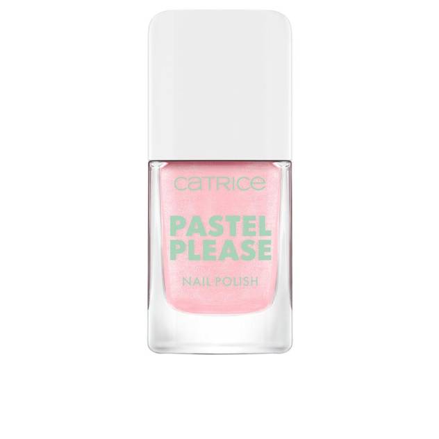 PASTEL PLEASE esmalte de uñas #010-Think Pink 10,5 ml