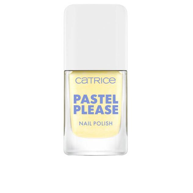 PASTEL PLEASE esmalte de uñas #030-Sunny Honey 10,5 ml