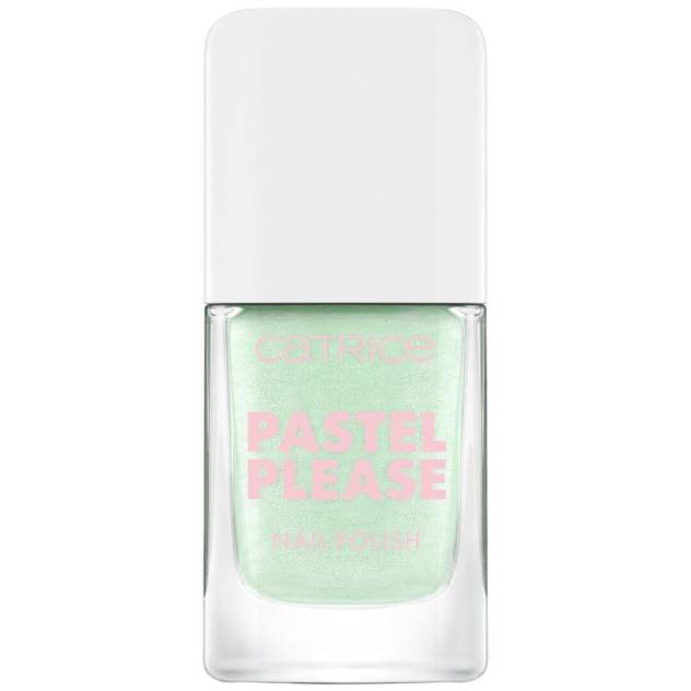 PASTEL PLEASE esmalte de uñas #040-Mint Breeze 10,5 ml