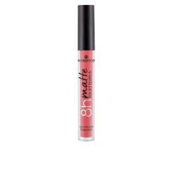 8H MATTE barra de labios líquida #09-Fiery Red 2,5 ml