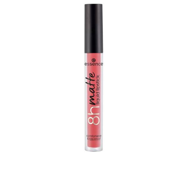 8H MATTE barra de labios líquida #09-Fiery Red 2,5 ml