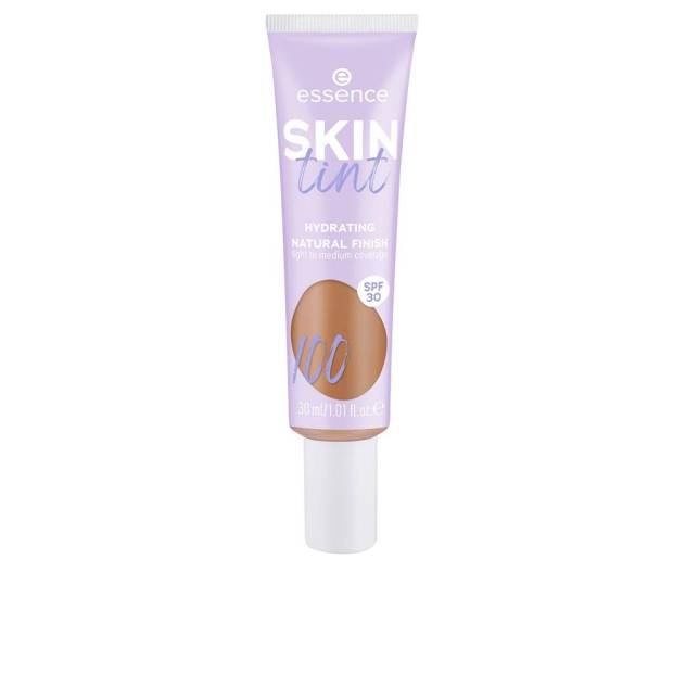 SKIN TINT crema hidratante con color SPF30 #100 30 ml