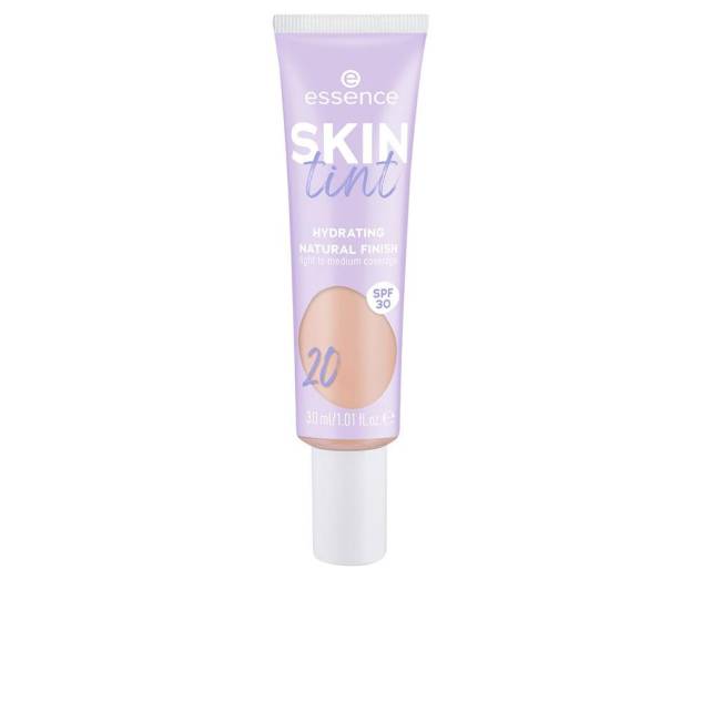 SKIN TINT crema hidratante con color SPF30 #20 30 ml