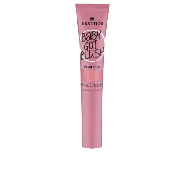 BABY GOT GLOW iluminador líquido #30-Dusty Rose 10 ml BABY GOT GLOW iluminador líquido #30-Dusty Rose 10 ml