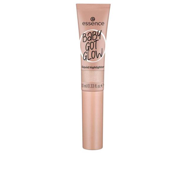 BABY GOT GLOW iluminador líquido #10-Sassy in Silk 10 ml