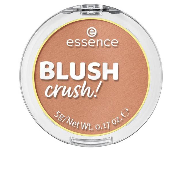 BLUSH CRUSH! colorete #10-Caramel Latte 5 gr