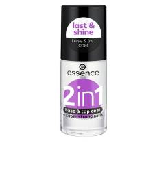 2 IN 1 base & top coat 8 ml