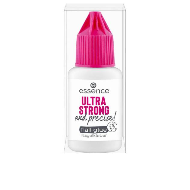 ULTRA STRONG AND PRECISE! pegamento para uñas 8 gr ULTRA STRONG AND PRECISE! pegamento para uñas 8 gr