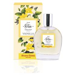 FRUIT TEA COLLECTION VAINILLA edt vapo 100 ml